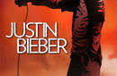 Justin Bieber lanza portada de comic