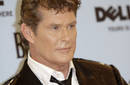 David Hasselhoff fuera de la pantalla chica