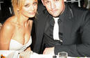 Nicole Richie y Joel Madden en los últimos preparativos antes de su boda