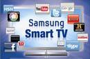 Samsung presentó Smart TV en CES 2011