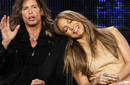 Jennifer López y Steven Tyler juntos en American Idol