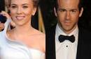 Scarlett Johansson no soporta ver a Ryan Reynold con otra