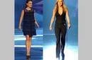 Natalie Portman y Jennifer Aniston las peor vestidas en los People´s Choice Awards