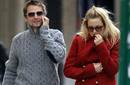 Kate Hudson y Matthew Bellamy esperan su primer hijo