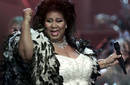 Aretha Franklin se encuentra totalmente recuperada