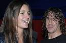 Mensajes entre Carles Puyol y Malena Costa por Twitter