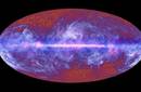 Detectan nuevos restos del Big Bang