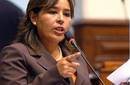 Ministra Vilchez llama traidor a Vice presidente Luis Giampietri