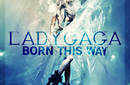 'Born This Way' de Lady Gaga número uno en iTunes