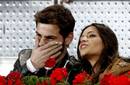 Sara Carbonero llama a Iker Casillas: Mi 'futuro marido'