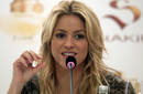 Shakira conmovida por el terremoto en Japón