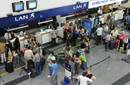 Fuerte crecimiento en tráfico internacional de pasajeros de Lan Argentina