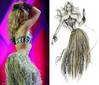 Vestuario de Shakira para el Waka Waka ¿Te gustó el diseño de Roberto Cavalli?