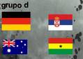 Mundial Sudáfrica 2010: Mañana arranca el Grupo D