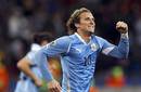 Diego Forlán es el mejor jugador del Mundial Sudáfrica 2010
