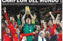 Campeones del Mundo: Eso es España