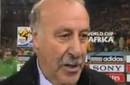 Vicente del Bosque: El triunfo se basa en valores muy importantes para España