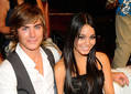 Zac Efron: 'romance con Vanessa Hudgens me ha ayudado'
