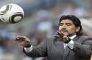 Diego Armando Maradona: Sin depresión, ni drogas