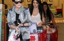 Kendall y Kylie Jenner se alistan para la escuela