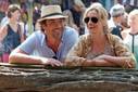 Javier Bardem y Julia Roberts estrenan en Nueva York el nuevo filme
