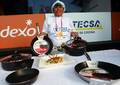 Pastel 'Mata anemia' gana concurso de recetas nutritivas y de bajo costo en Mistura 2010
