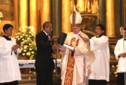 HSMN condecorará a hermanos nazarenos