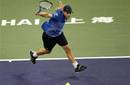 Roddick y Ferrer avanzan en el Masters de Shanghái