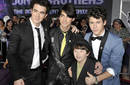 Joe, Nick, Kevin y Frankie Jonas aparecerían en 'Walter, the farting dog'