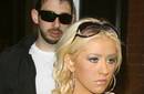 Christina Aguilera y Jordan Bratman viven separados