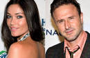 David Arquette, ex de Courteney Cox, estaría saliendo con Jasmine Waltz