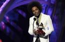 Grammy Latino 2010: Alex Cuba, Mejor Artista Nuevo