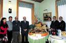 Cocido gordonés conquista la IX Jornada Gastronómica
