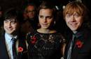 Los fans de 'Harry Potter' abarrotaron la alfombra roja