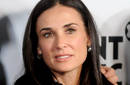 Demi Moore más solidaria que nunca