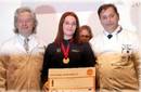 Judit Comes Medalla de Oro en la Copa del Mundo de Gastronomía