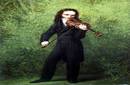 NICOLO PAGANINI: EL VIOLINISTA DIABOLICO
