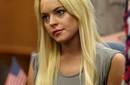 Lindsay Lohan libre de cargos por agresión