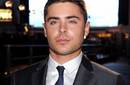 Zac Efron subidito de peso