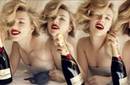 Scarlett Johansson es elegida por Moët Chandon como musa de su nueva campaña