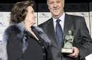 Vicente del Bosque recibe el premio 'Goyesco de Honor'