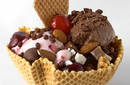 Las Calorías de los Helados