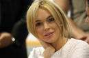 Lindsay Lohan no será contratada para 'X-Factor'