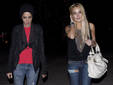 Lindsay Lohan pasea con su ex novia a 7 dìas de ser encarcelada