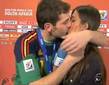 Sara Carbonero no quiere casarse con Iker Casillas