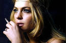 Lindsay Lohan y sus radicales cambios de look