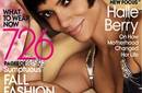 Halle Berry es la primera afroamericana en la portada de Vogue