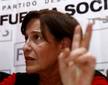 Humala oficializa apoyo a Susana Villarán