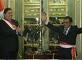 Alan García anunció cambios en el gabinete ministerial
