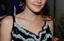 Dakota Fanning estuvo presente en la Noche de la Moda en Nueva York